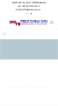 Mobile Screenshot of mtta.com.tr